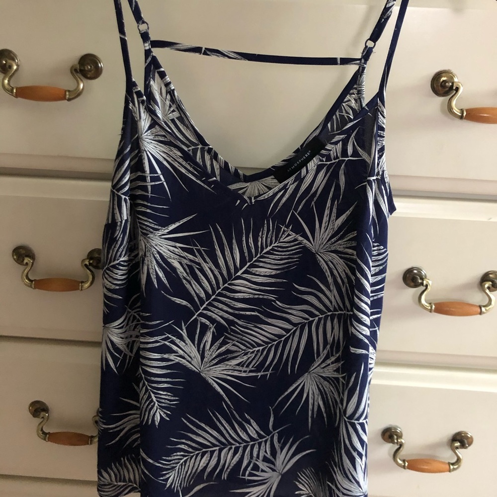 Flowy tank top